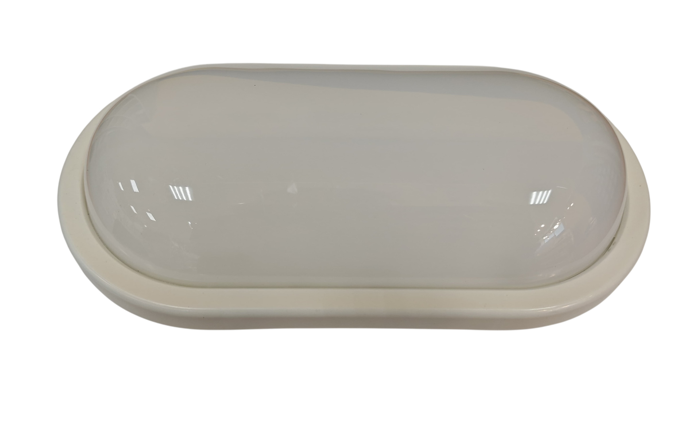 Светильник светодиодный НПП 30W овал белый Apex