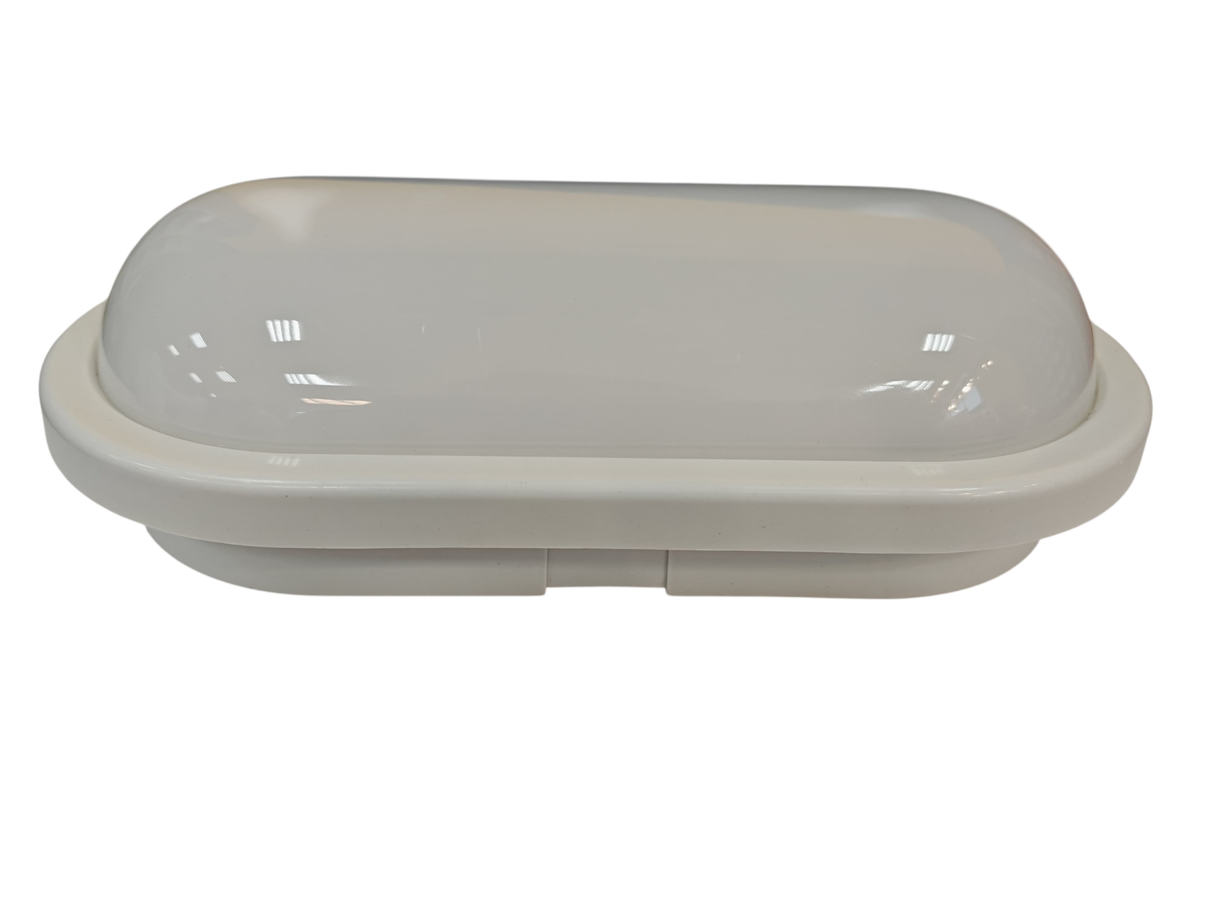 Светильник светодиодный НПП 30W овал белый Apex