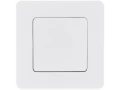 Выключатель 1-клавишный INSPIRIA, белый /673600/
