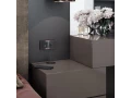 Сенсорный выключатель 1-клавишный с функцией Wi-Fi /W4510608 (черный)