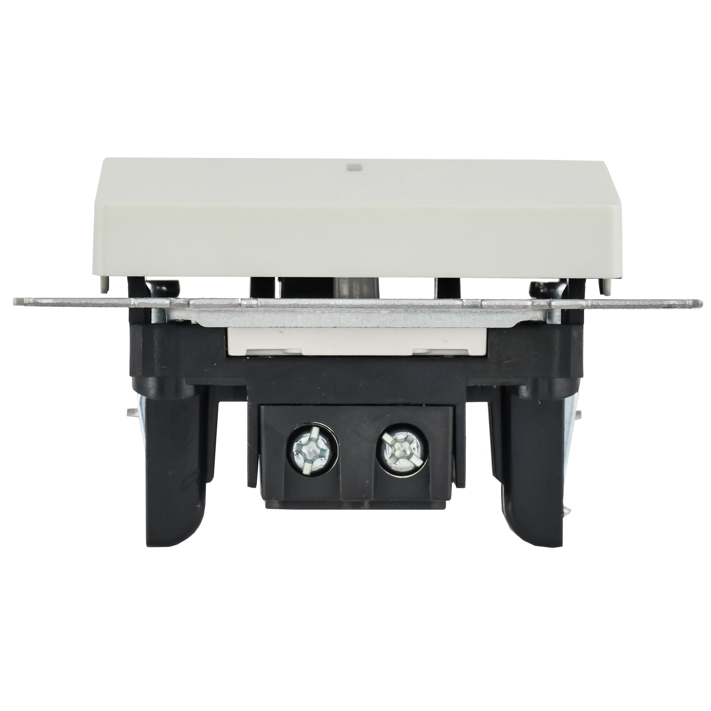 Выключатель 1-клавишный с индикацией 10А ВС10-1-1-БрЖ жемчуг BRITE ИЭК