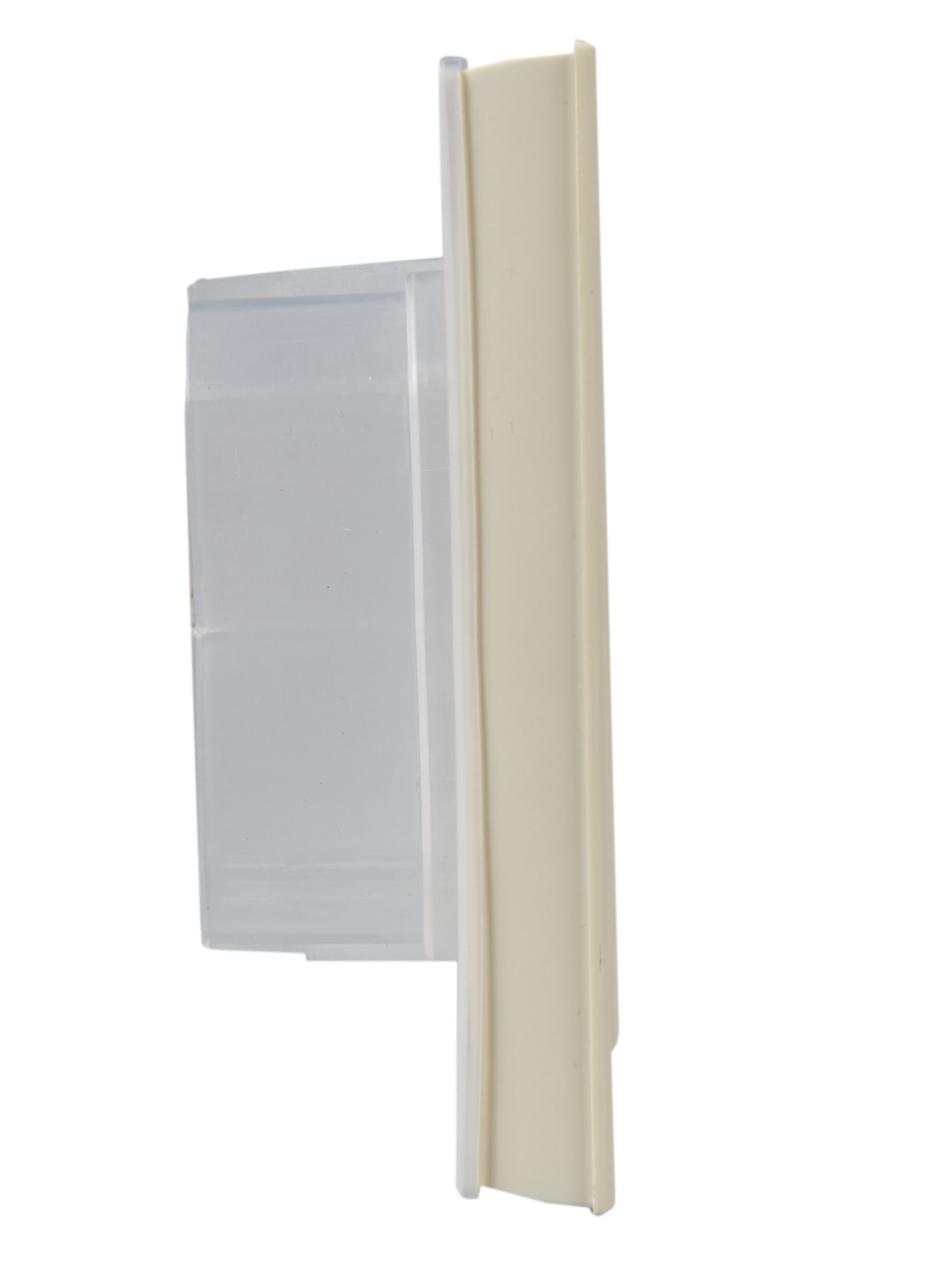 BRITE Рамка 1-местная IP44 РУ-1-БрКр-44 бежевый ИЭК