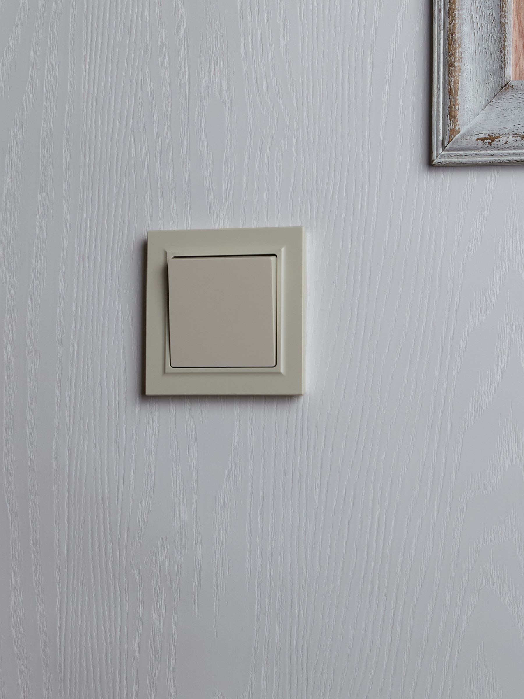BRITE Рамка 1-местная IP44 РУ-1-БрКр-44 бежевый ИЭК