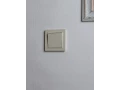 BRITE Рамка 1-местная IP44 РУ-1-БрКр-44 бежевый ИЭК