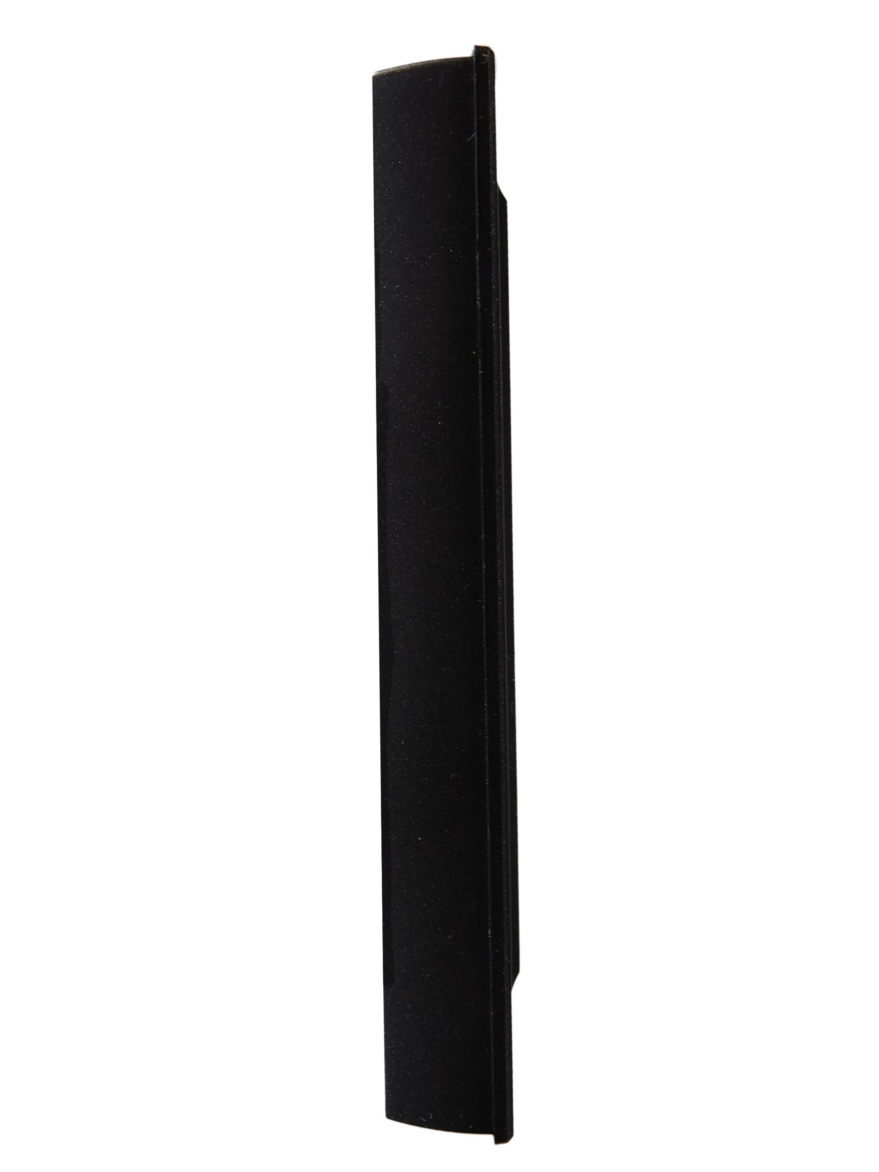 Рамка 1-местная IP44 РУ-1-БрЧ-44 черный BRITE ИЭК