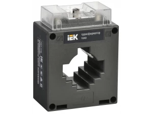 Трансформатор тока ТТИ-40 500/5А  5ВА  класс 0,5  ИЭК