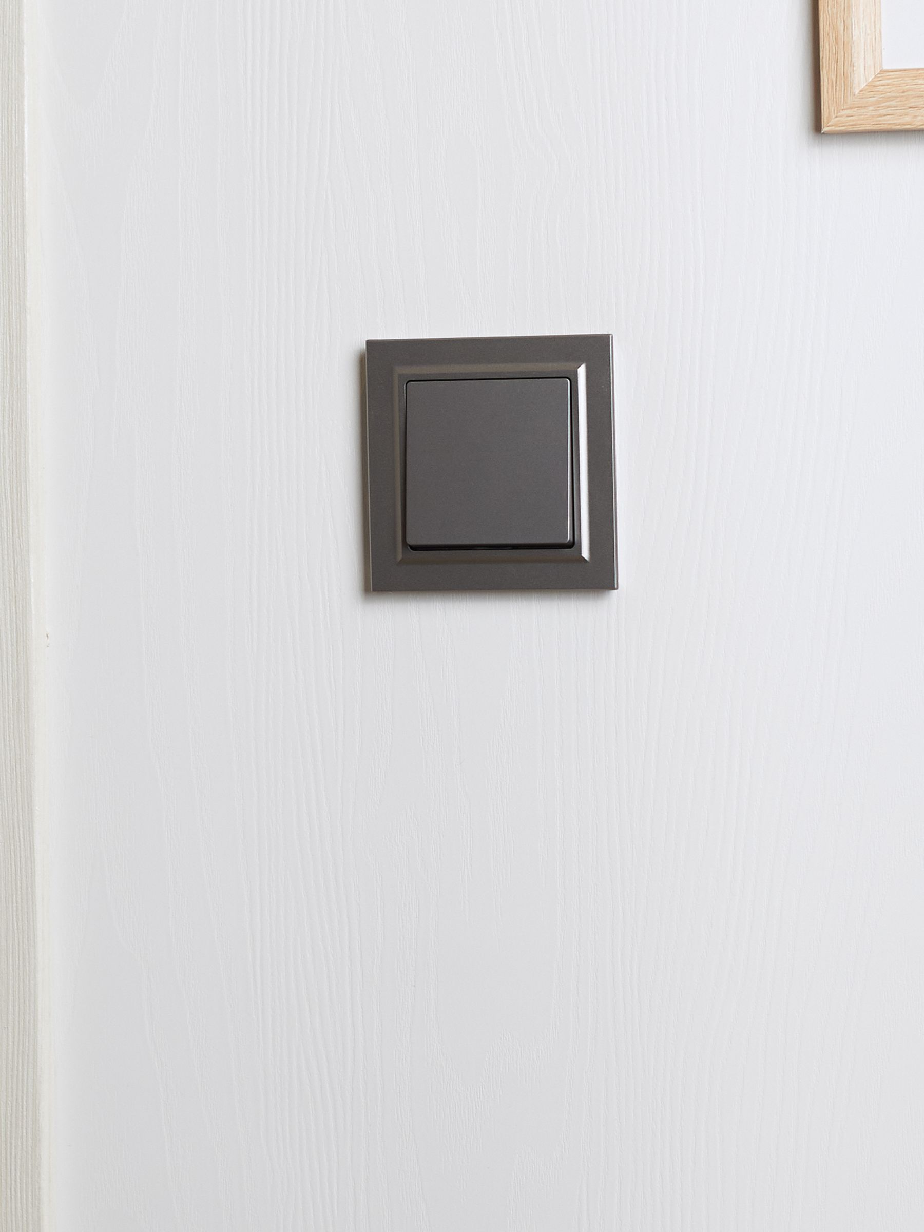 Рамка 1-местная IP44 РУ-1-БрС-44 сталь BRITE ИЭК