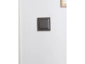 Рамка 1-местная IP44 РУ-1-БрС-44 сталь BRITE ИЭК