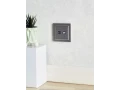 Рамка 1-местная IP44 РУ-1-БрС-44 сталь BRITE ИЭК