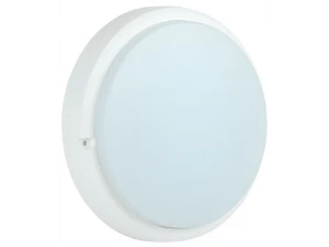 Светильник LED ДПО 4006 12Вт IP54 6500К круг белый ИЭК