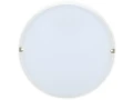 Светильник LED ДПО 2005 12Вт IP54 6500К круг белый ИЭК