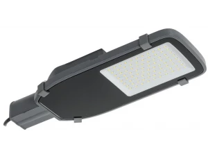 Светильник LED ДКУ 1002-50Ш 5000К IP65 серый  ИЭК