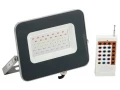 Прожектор LED СДО 07-30RGB multicolor IP65 серый ИЭК