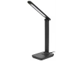 Светильник LED настольный 2009 7Вт диммер черный ИЭК