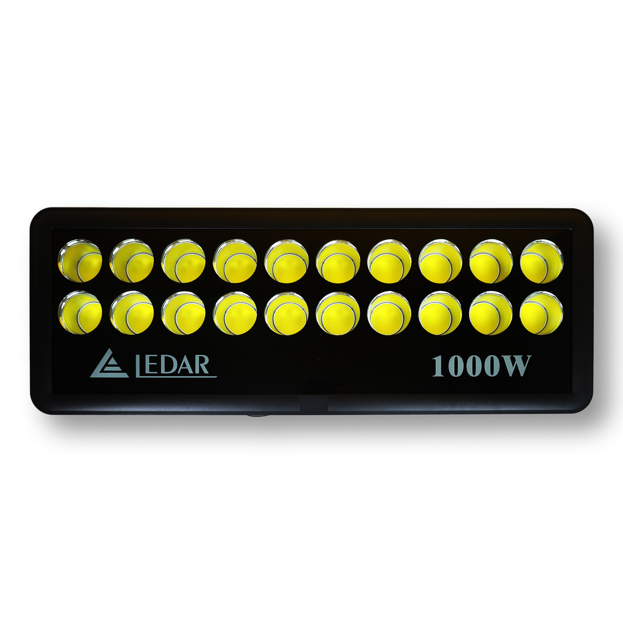 LED ПРОЖЕКТОР MEGA 1000W 100000Lm 5000K IP65 LEDAR