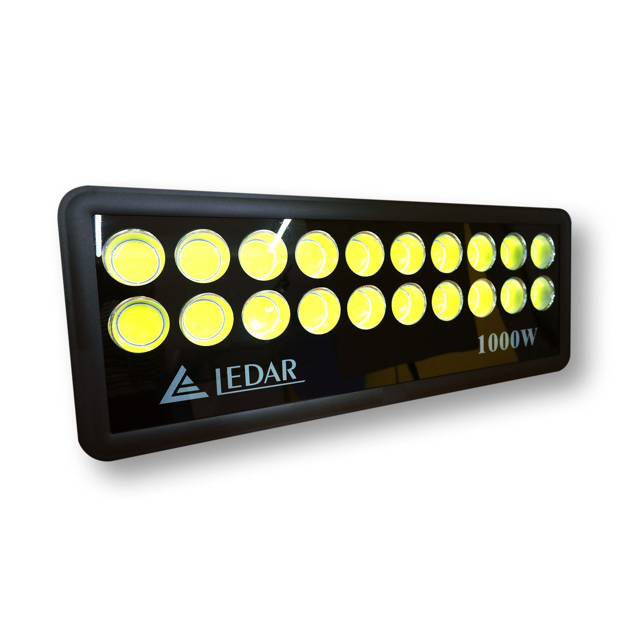 LED ПРОЖЕКТОР MEGA 1000W 100000Lm 5000K IP65 LEDAR