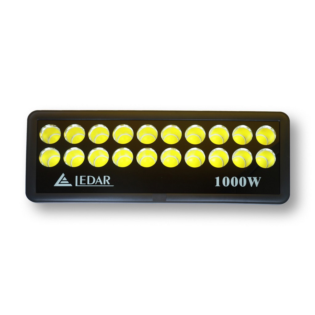 LED ПРОЖЕКТОР MEGA 1000W 100000Lm 5000K IP65 LEDAR