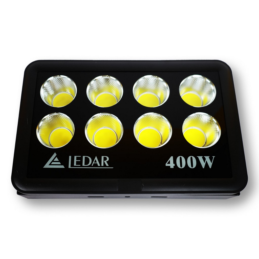 LED ПРОЖЕКТОР MEGA 400W 40000Lm 5000K IP65 LEDAR