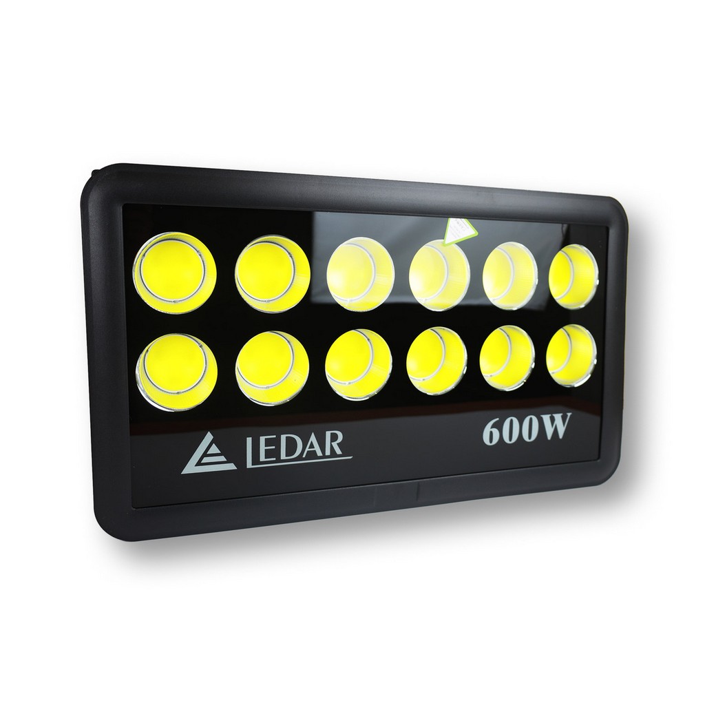 LED ПРОЖЕКТОР MEGA 600W 60000Lm 5000K IP65 LEDAR