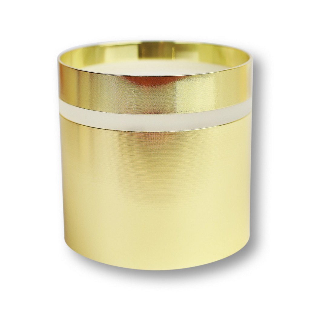Светильник накладной точечный MERCURY, золотой, GX53 LEDAR