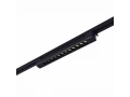 Трековый светильник M-TRACK GRILL-330 18W 4000K черный LEDAR