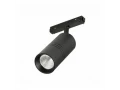 Трековый светильник M-TRACK акцентный 50х120 12W 4000K черный LEDAR