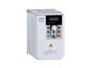 Преобразователь частоты NVF2G-2.2/PS4 2.2кВт 380В 3Ф тип для вент. и водяных насосов (CHINT) 639028