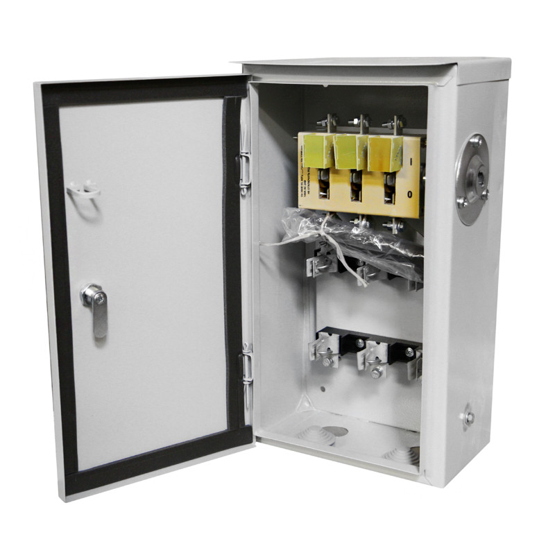Ящик силовой ЯРВ 100А IP54 с ПН-2 (с)