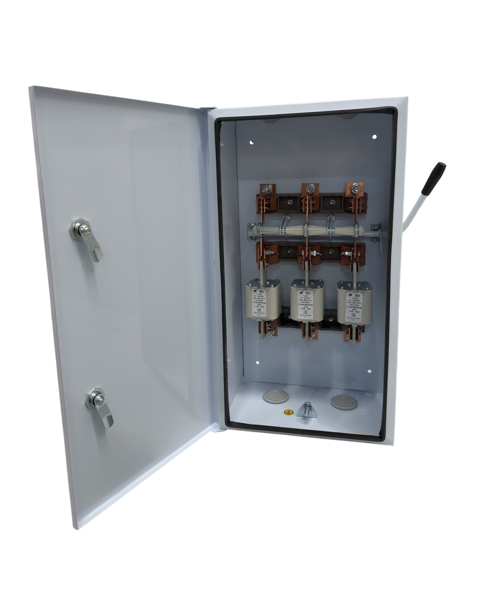 Ящик силовой ЯРВ 400А IP54 с ПН-2 (м)