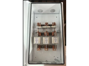 Ящик силовой ЯРВ 400А IP54 с ПН-2 (м)
