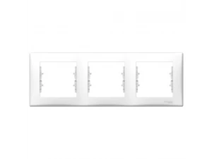 Рамка 3 горизонт.бел. SDN5800521