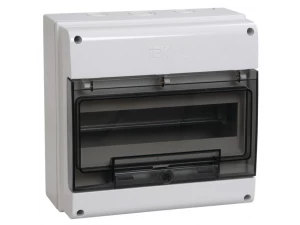 Корпус пластиковый КМПн-16 IP66 навес. ИЭК