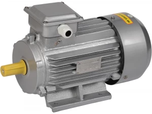 Эл. двигатель 2,2кВт/1500 об/мин АИР90L4 380В 3ф.1081 DRIVE ИЭК