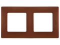 Рамка 2 местацвет какао ETIKA /672572/