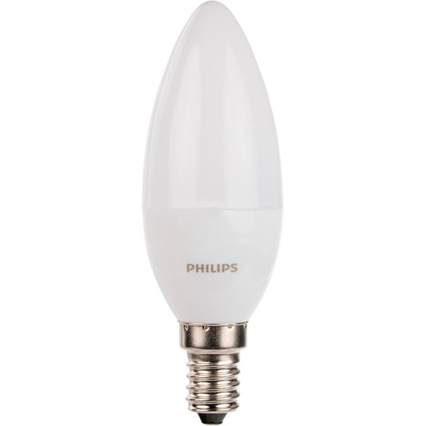Лампа CorePro candle ND 5,5-40W E14 840; 929001205802/871869654356600