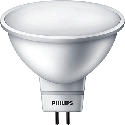 Лампа ESS LED MR16 3-35W 120D 6500K 220V; 929001845008/871869679324400