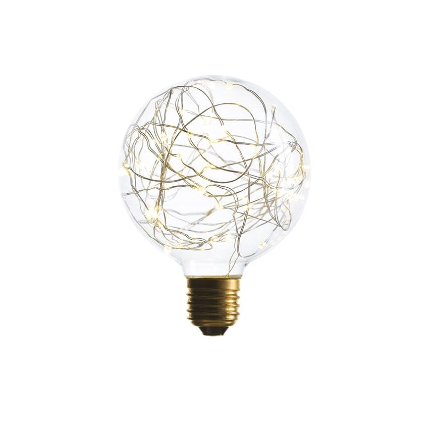 LED-Лампа G95, Starry, 2200K, E27 /057-066/