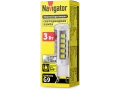 Лампа NLL-P-G9-3-230-4K 71 994 Navigator