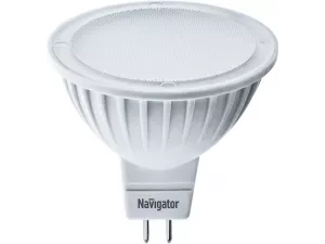 Лампа NLL-MR16-7-230-6.5K-GU5.3 94 246 Navigator