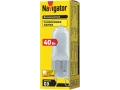 Лампа JCD9 40W frost G9 230V 2000h 94 232 Navigator