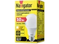 Лампа NLL-A60-10-230-2.7K-E27 94 387 Navigator