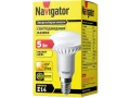 Лампа NLL-R50-5-230-2.7K-E14 94 259 Navigator