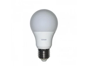Лампа светодиодная LEDSCLA75 9W/865 230V FR E27 10*1RU OSRAM /4052899971561/
