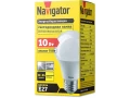 Лампа NLL-A60-10-12/24-4K-E27 61 475 Navigator