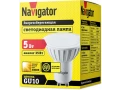 Лампа NLL-PAR16-5-230-3K-GU10 94 264 Navigator