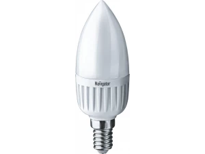 Лампа NLL-P-C37-5-230-2.7K-E14-FR 94 480 Navigator