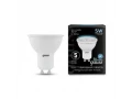 Лампа Gauss MR16 5W 530lm 4100K GU10 LED 1/10/100