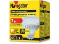 Лампа NLL-MR16-7-230-3K-GU5.3 94 244 Navigator
