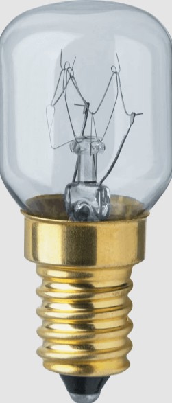 Лампа NI-T25-15-230-E14-CL (для духовых шкафов) 61 207 Navigator