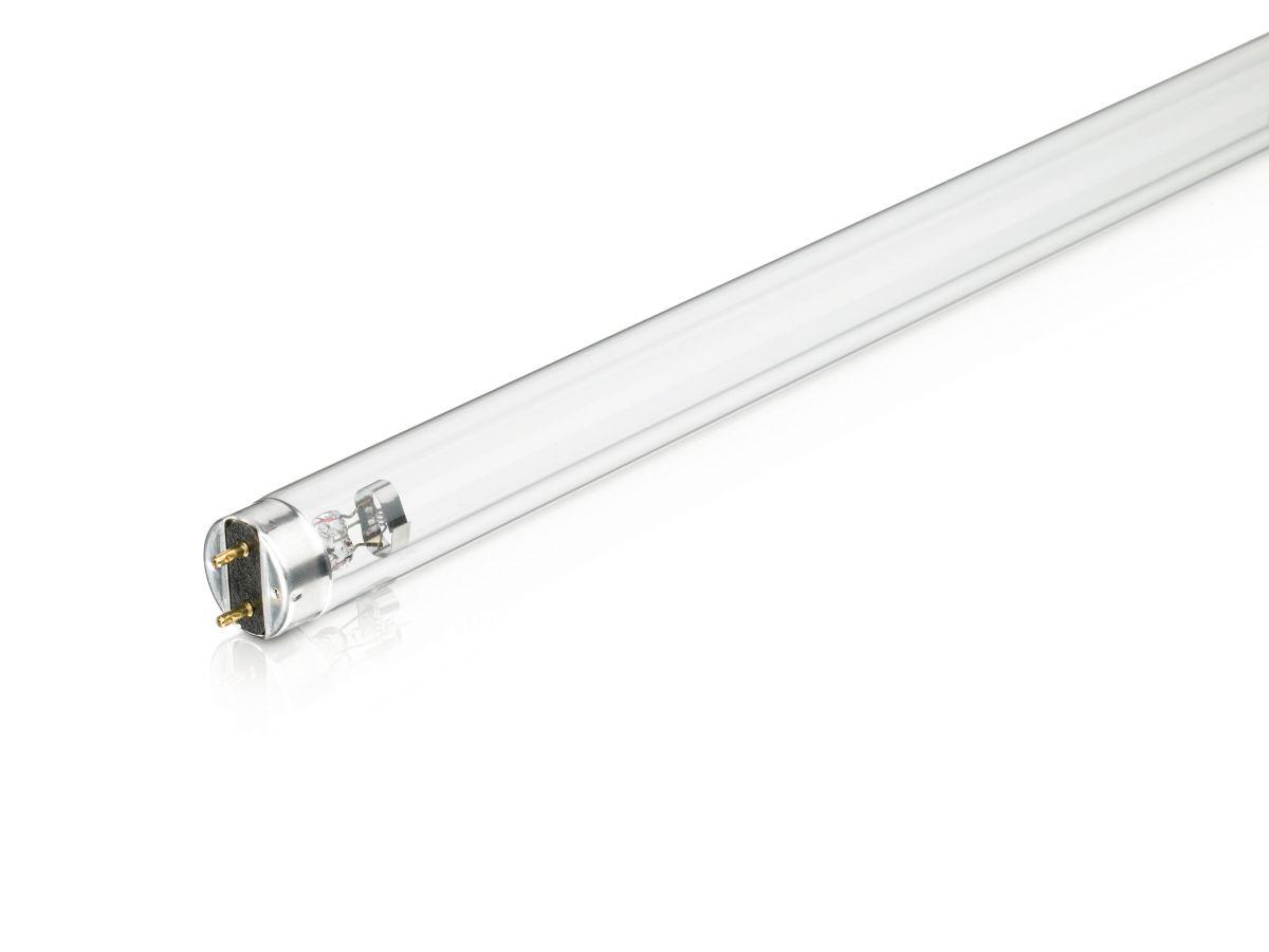 Лампа люминесцентная TIBERA UVC 30W G13 25*1 RU LEDV OSRAM